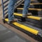 Pig TuffGrit Step Cover w Fine Grit 3in W x 36in L x 1in H Install w Adhesive or Mechanical Fasteners FLM3021-YW - alternate 1